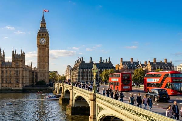 Big Ben, United Kingdom