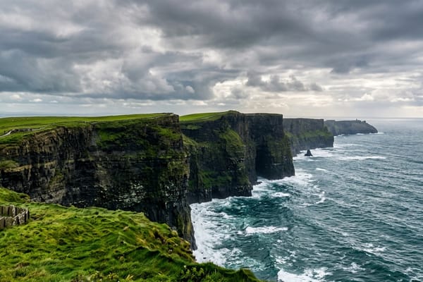 Cliffs of Moher, Ireland