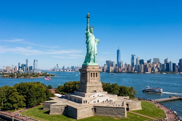 Statue of Liberty, United States